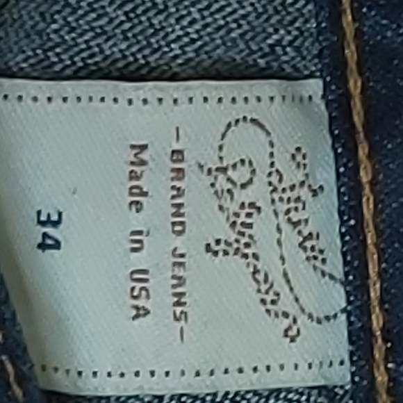 💢SOLD💢HOST PICK..True Religion Men's Jeans - Picture 7 of 13